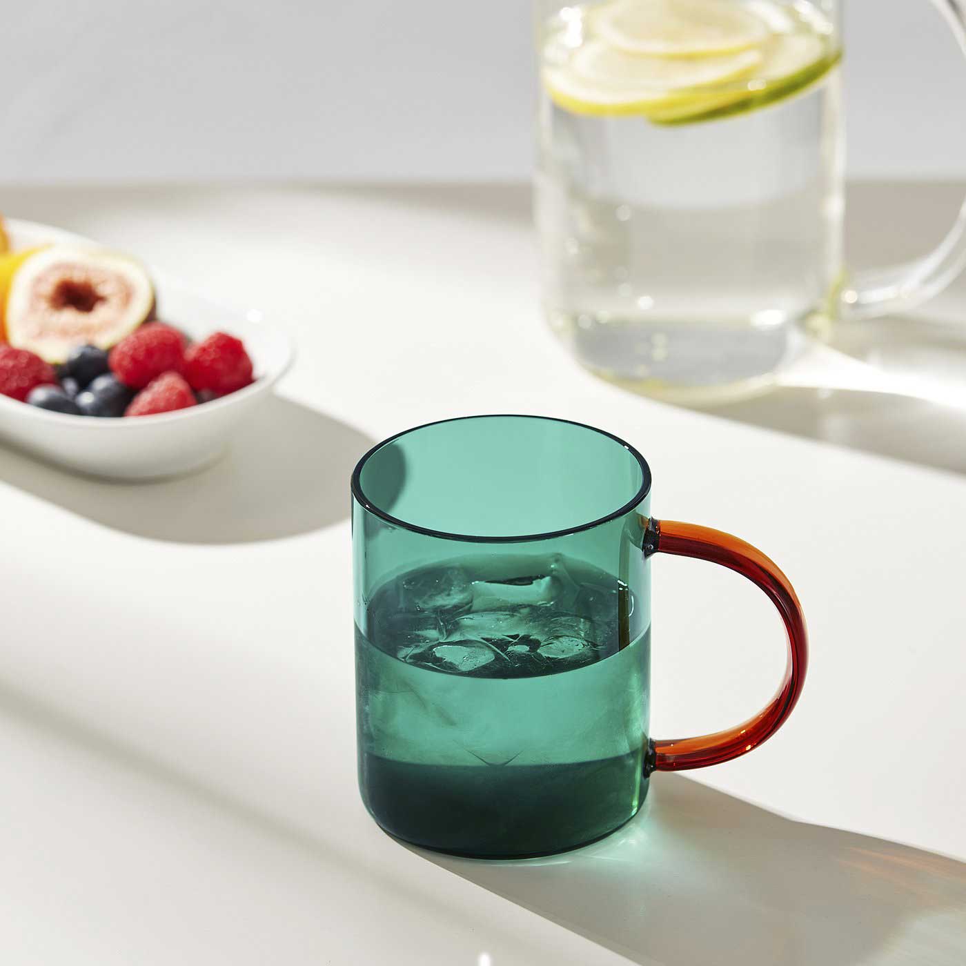 ماگ ایکیا مدل IKEA SKUGGSTUBB